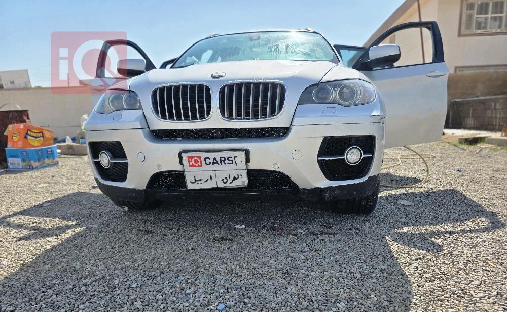 بي ام دبليو X6